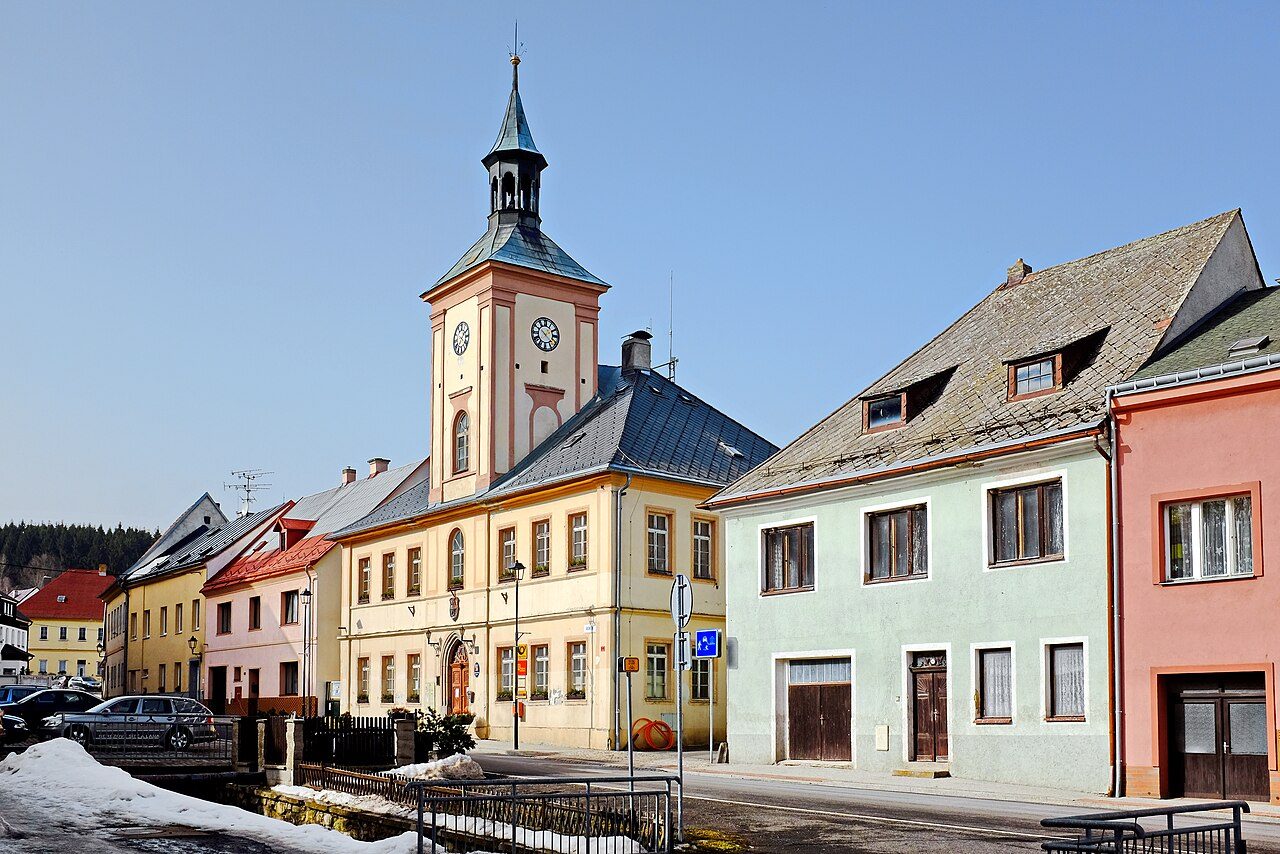 Krásno