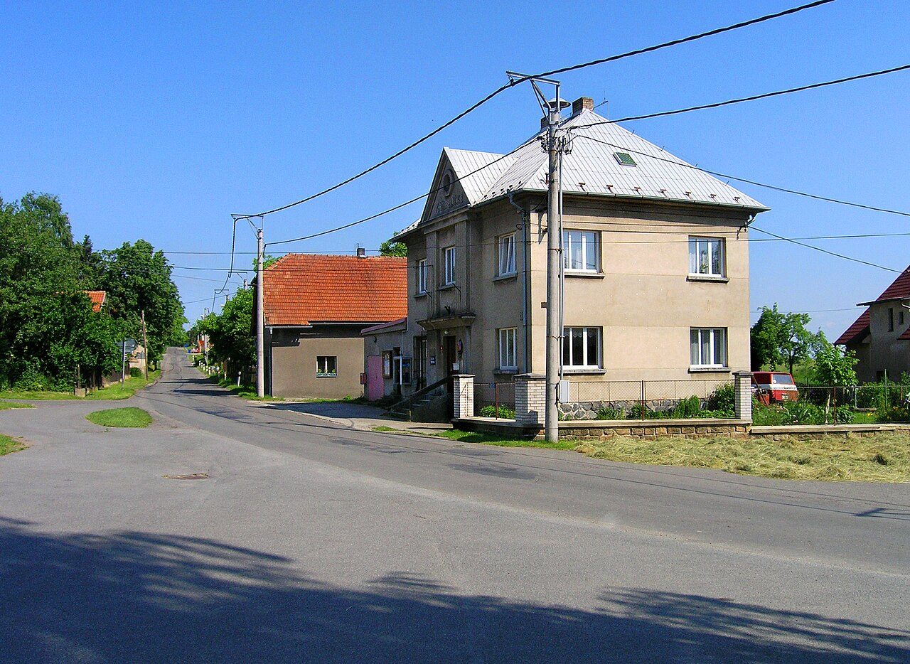 Křížkový Újezdec