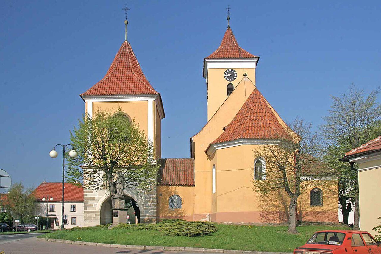 Nehvizdy