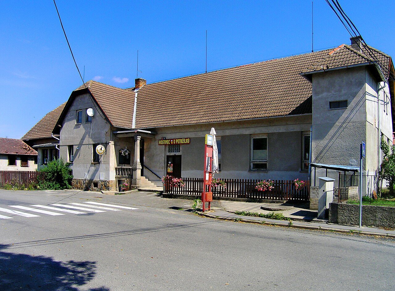 Petříkov
