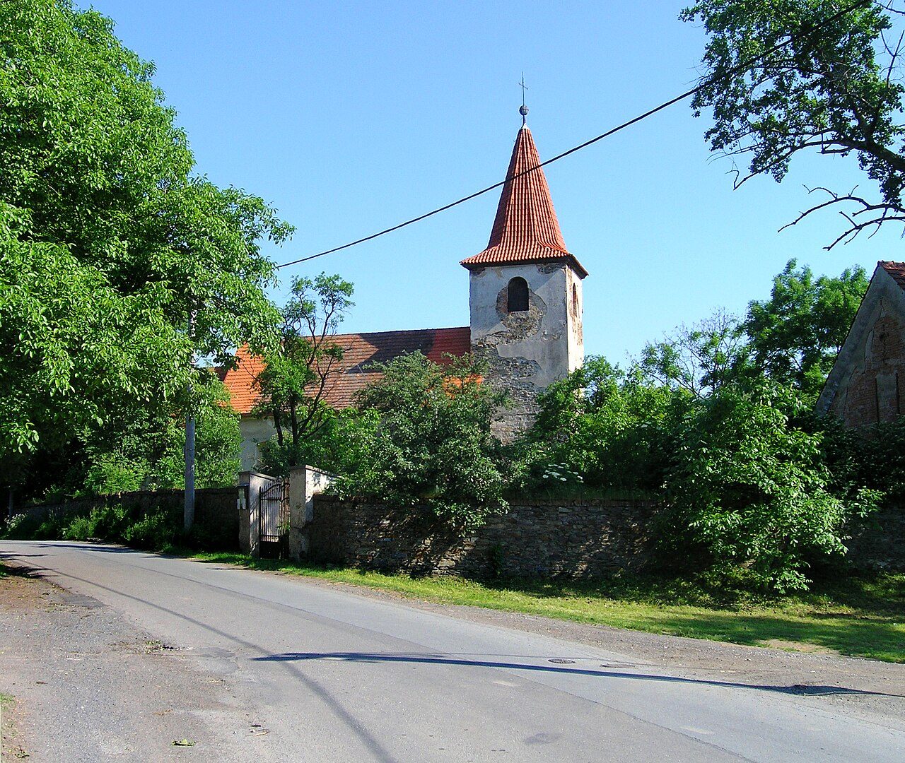 Radějovice
