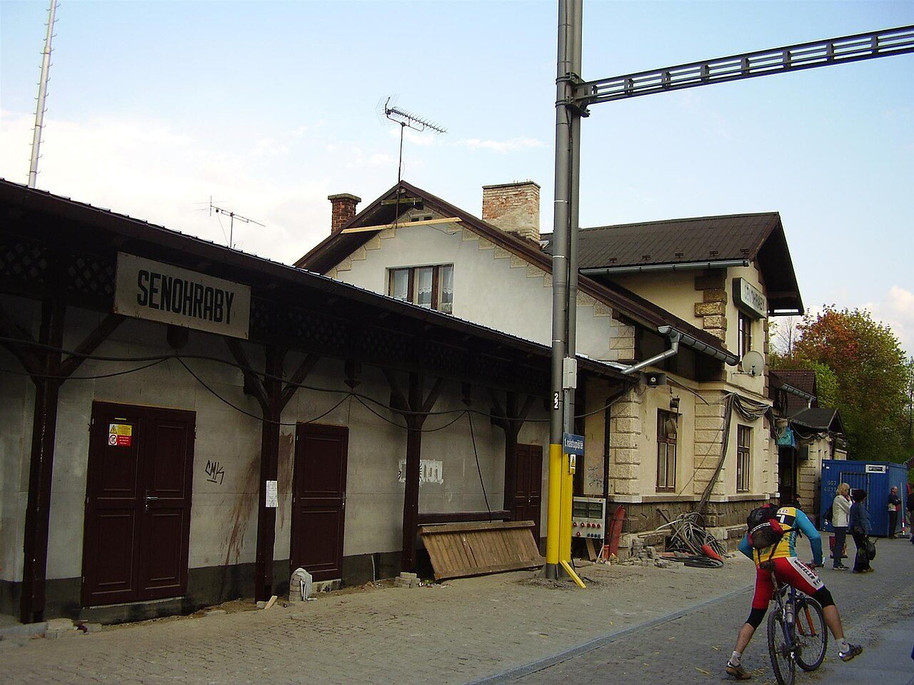 Senohraby