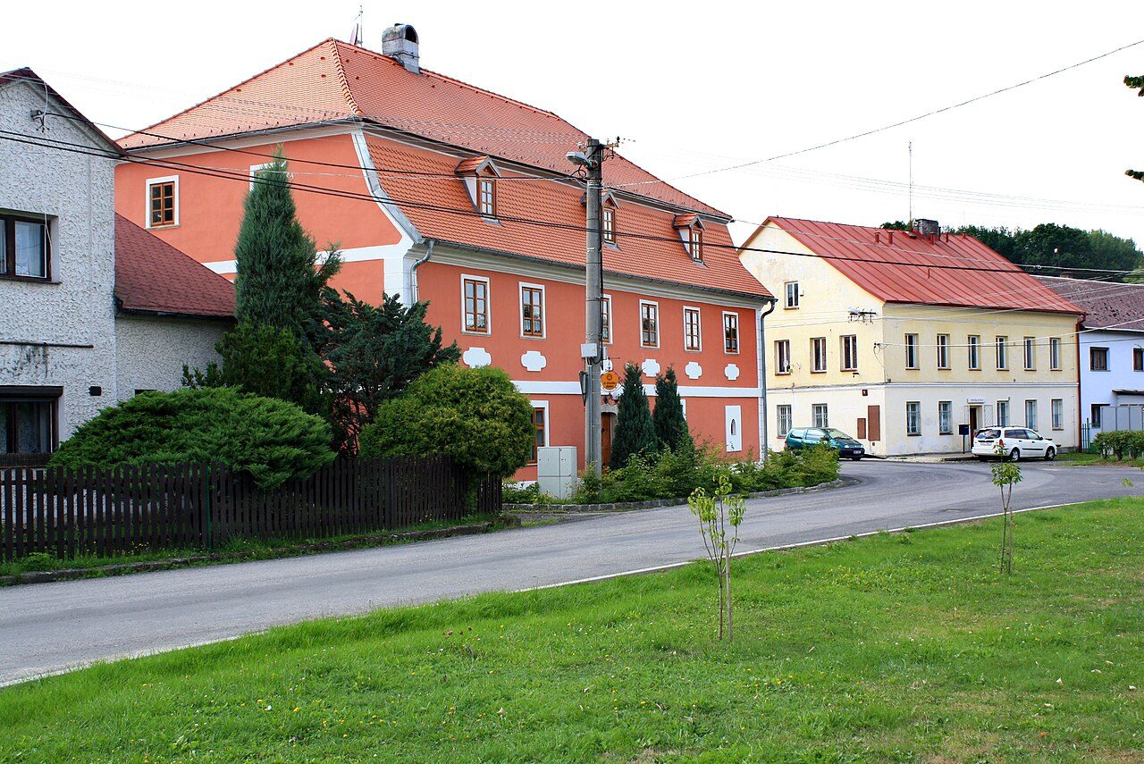 Milíkov