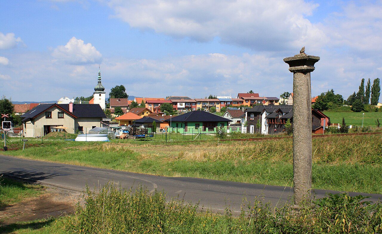 Třebeň