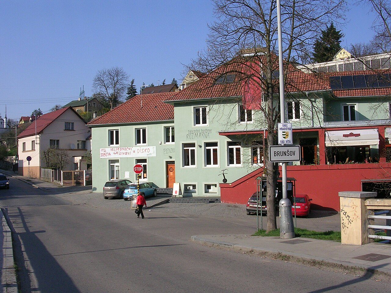Hradištko