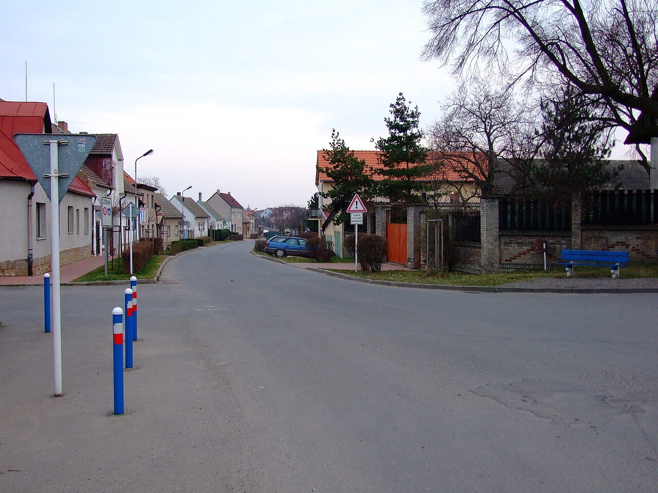 Ořech