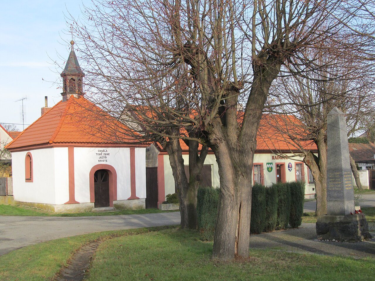 Horní Lukavice