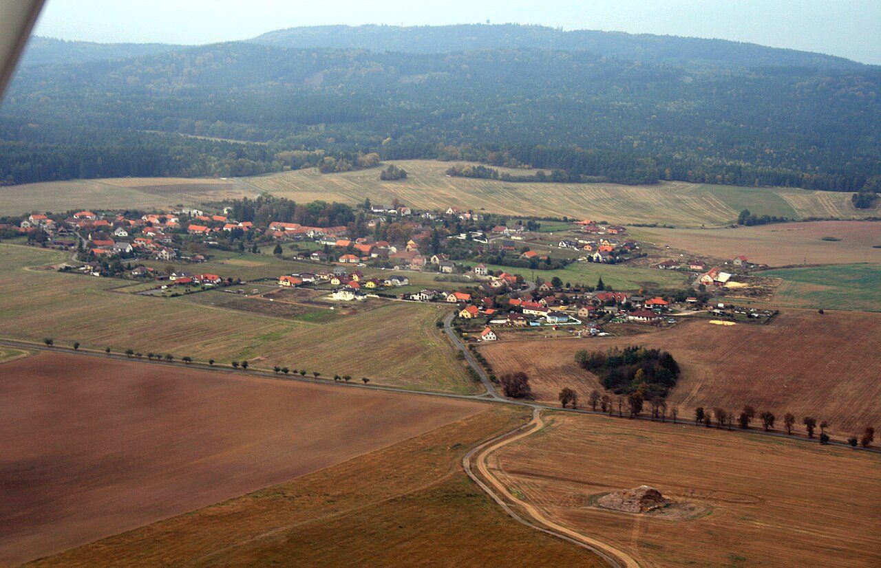 Buková u Příbramě