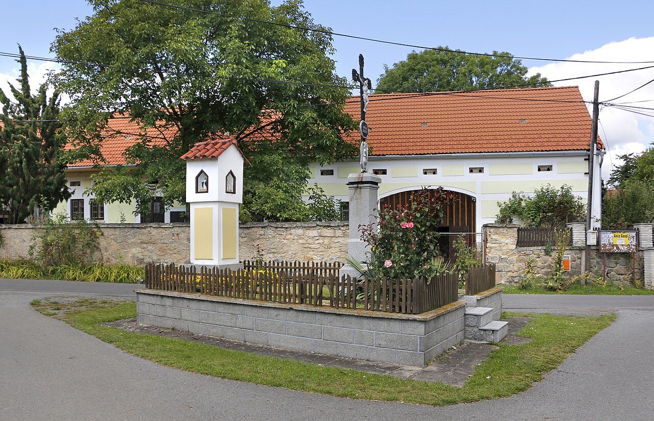 Nezdřev