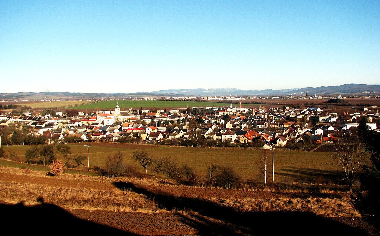 Loštice