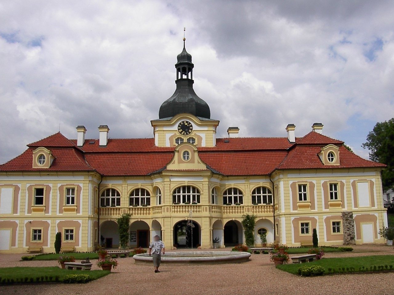 Nebílovy