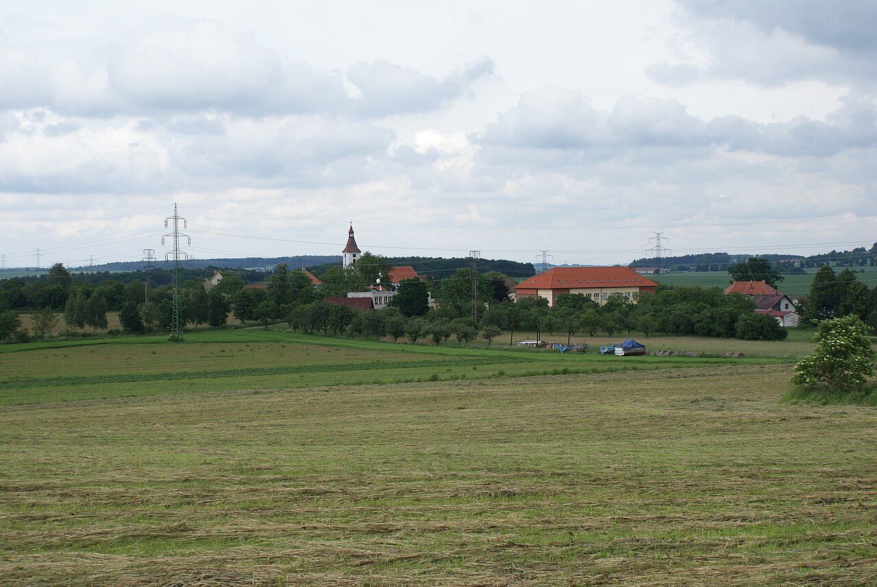 Chraštice