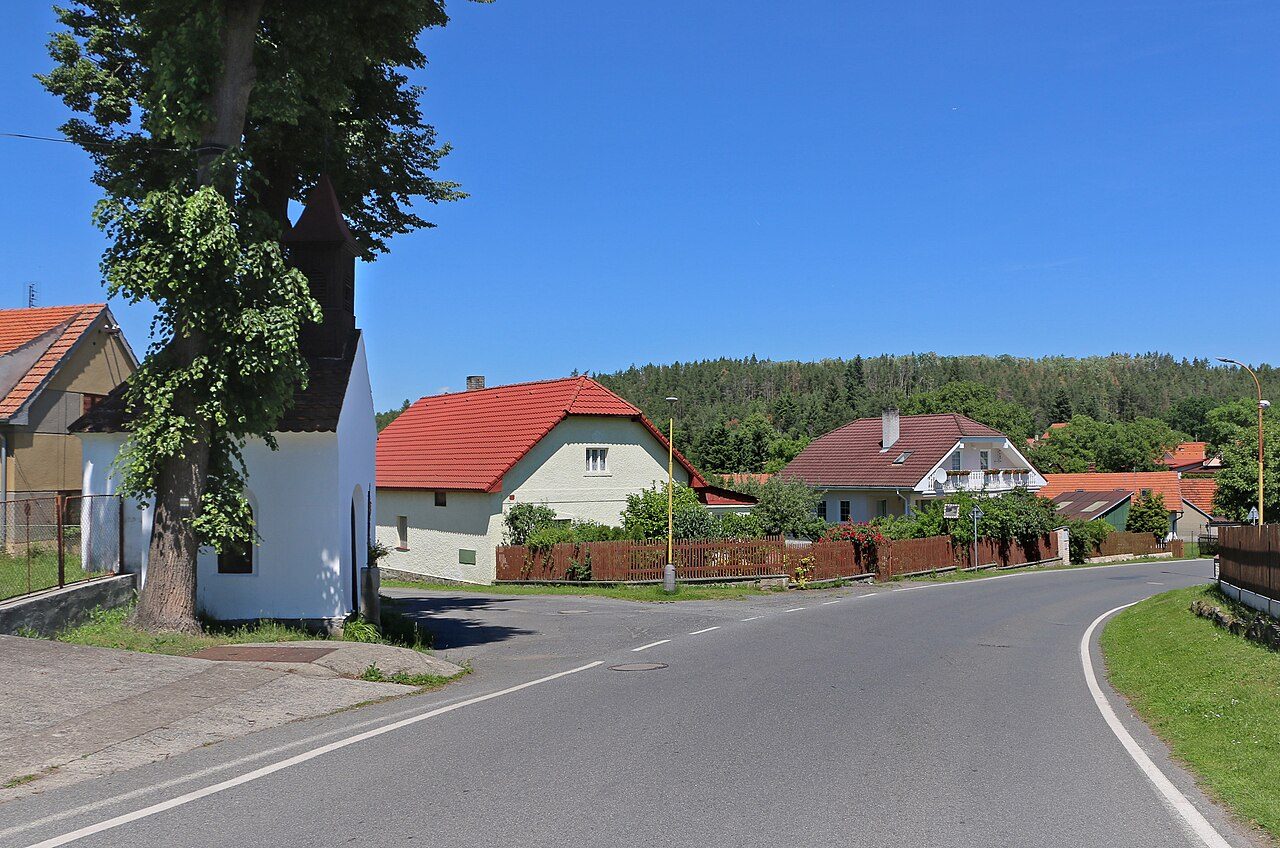 Nečín