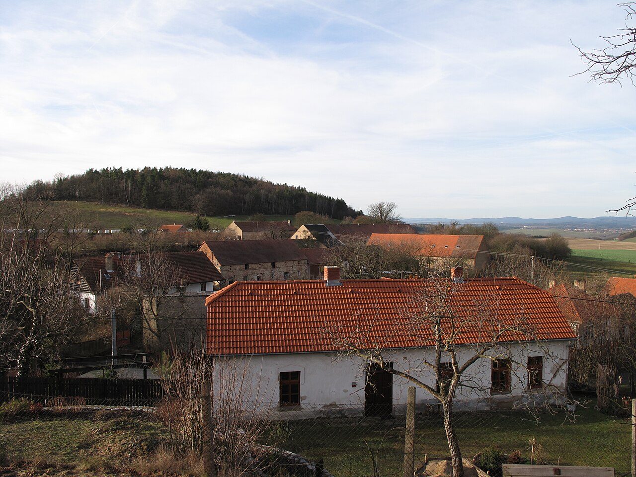 Nové Dvory