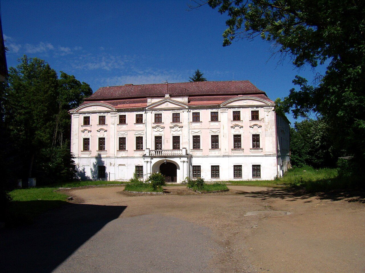 Zvíkovec