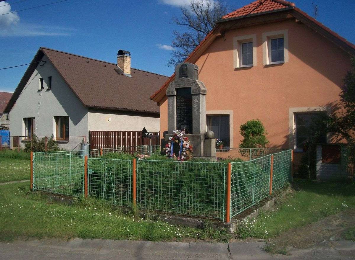 Svojkovice