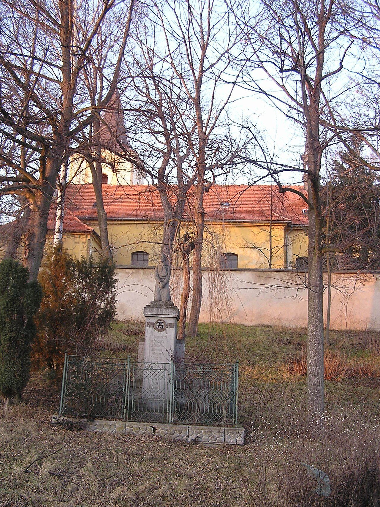 Svaté Pole