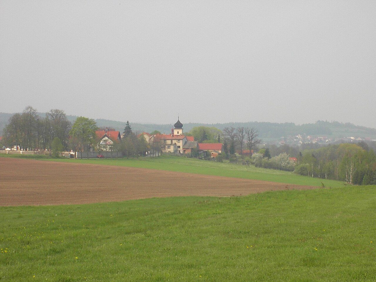Višňová