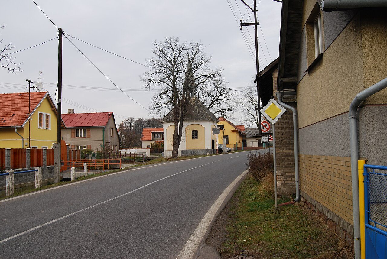 Vranovice