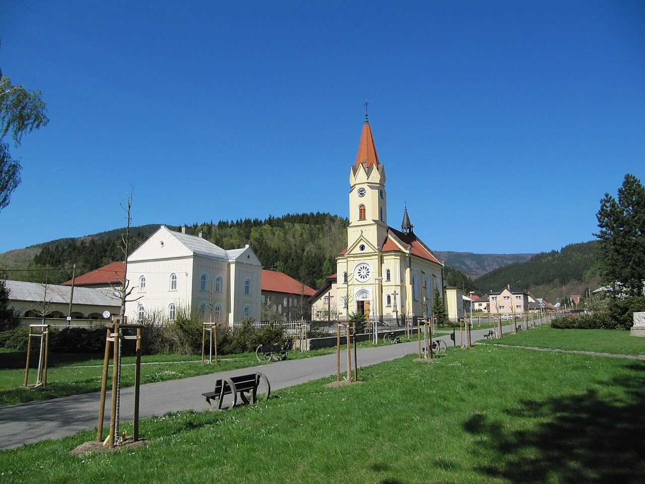 Dolní Bečva