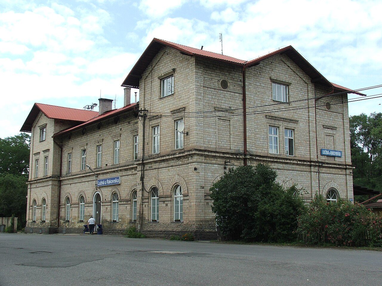 Lužná