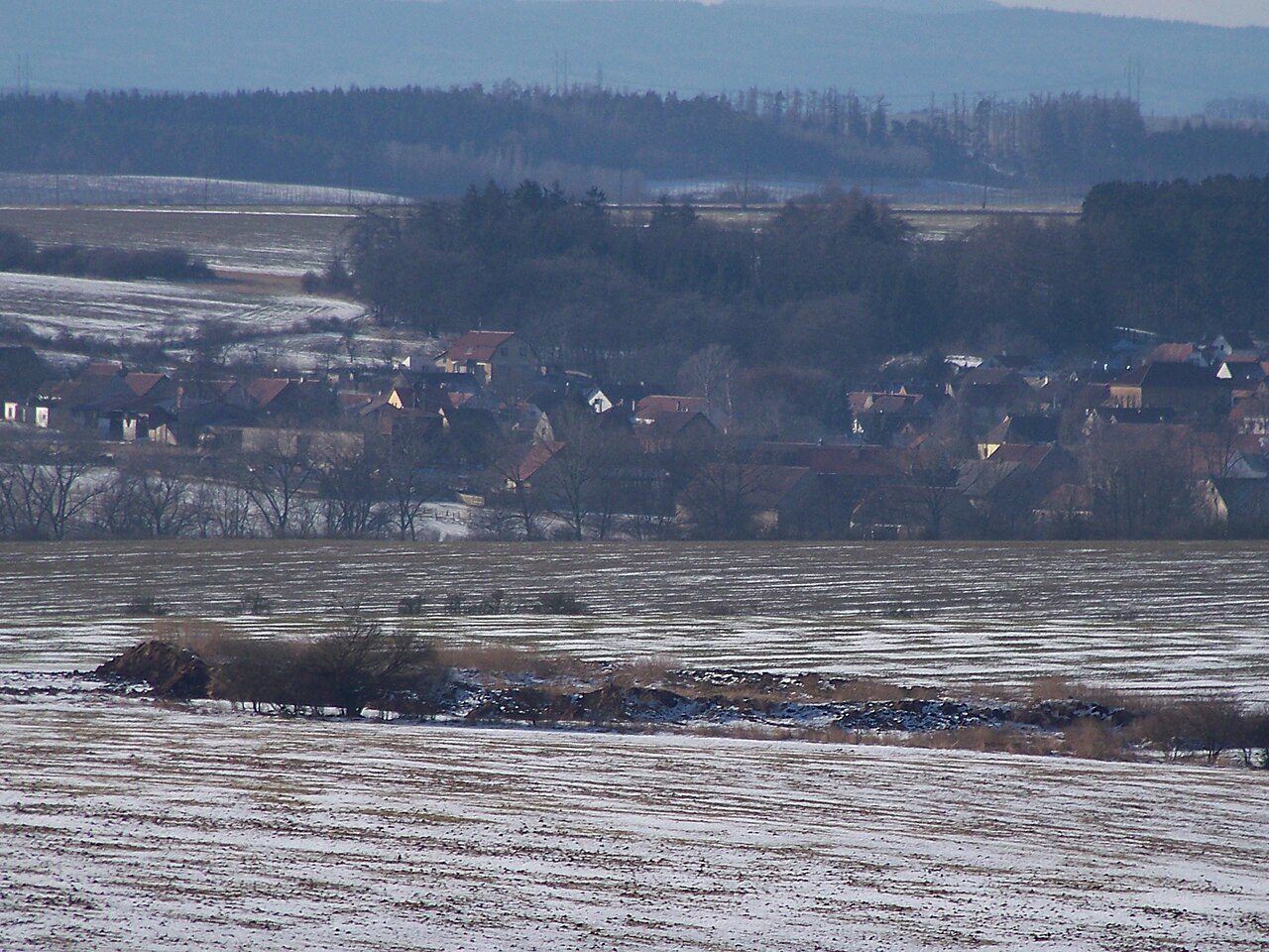 Milostín