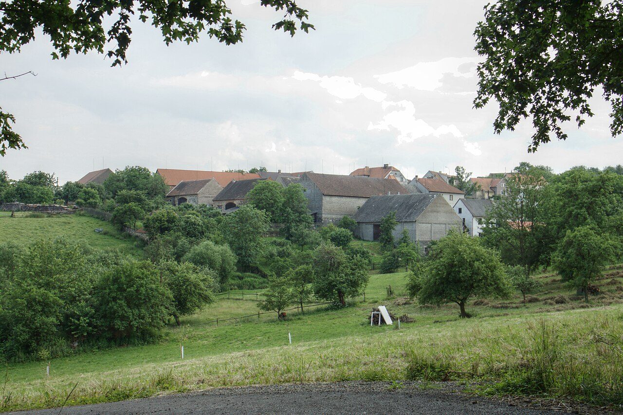 Velká Buková