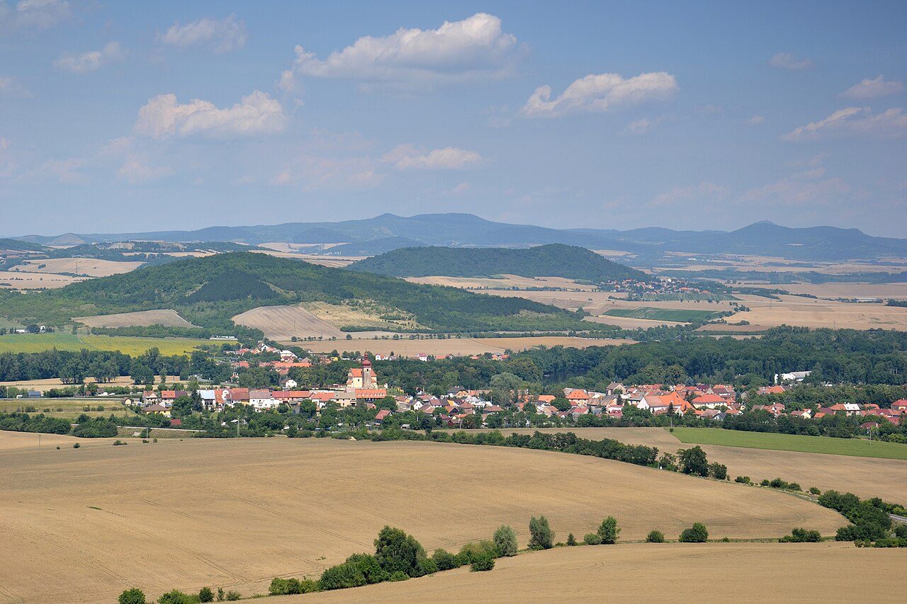 Černčice