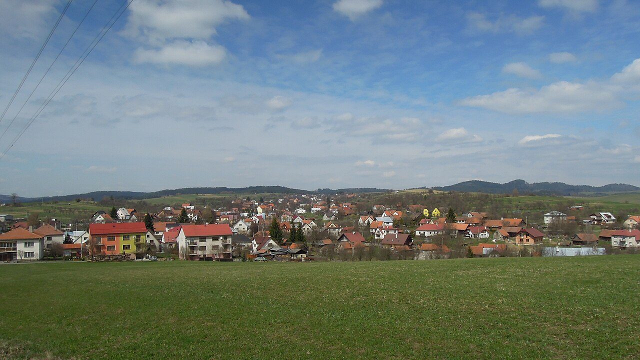 Lačnov