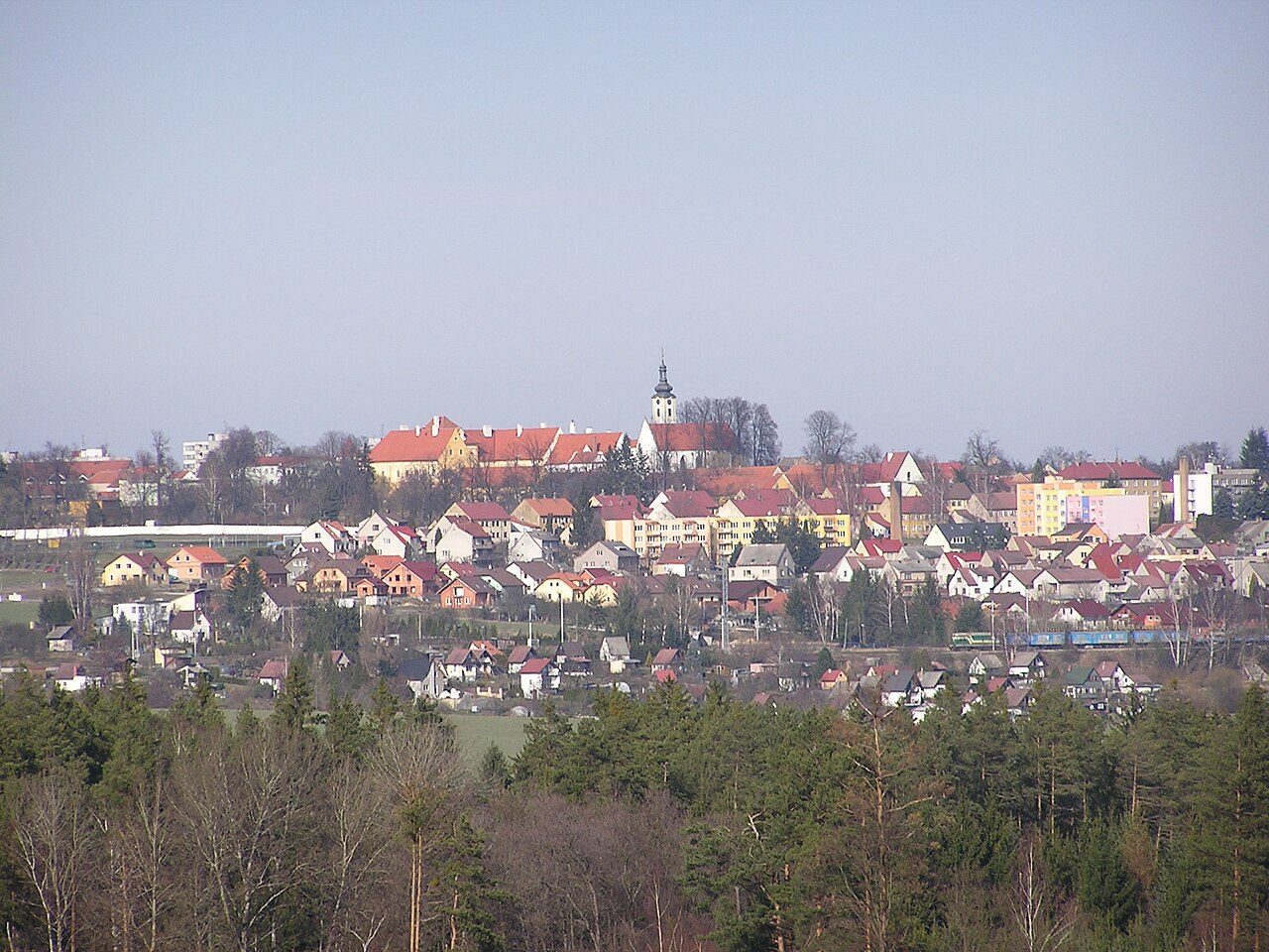 Borovany