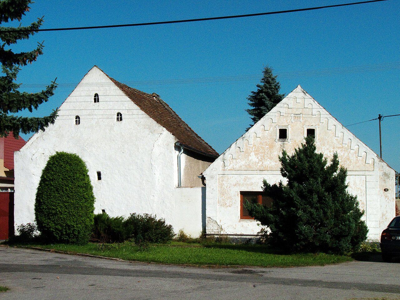 Čejkovice