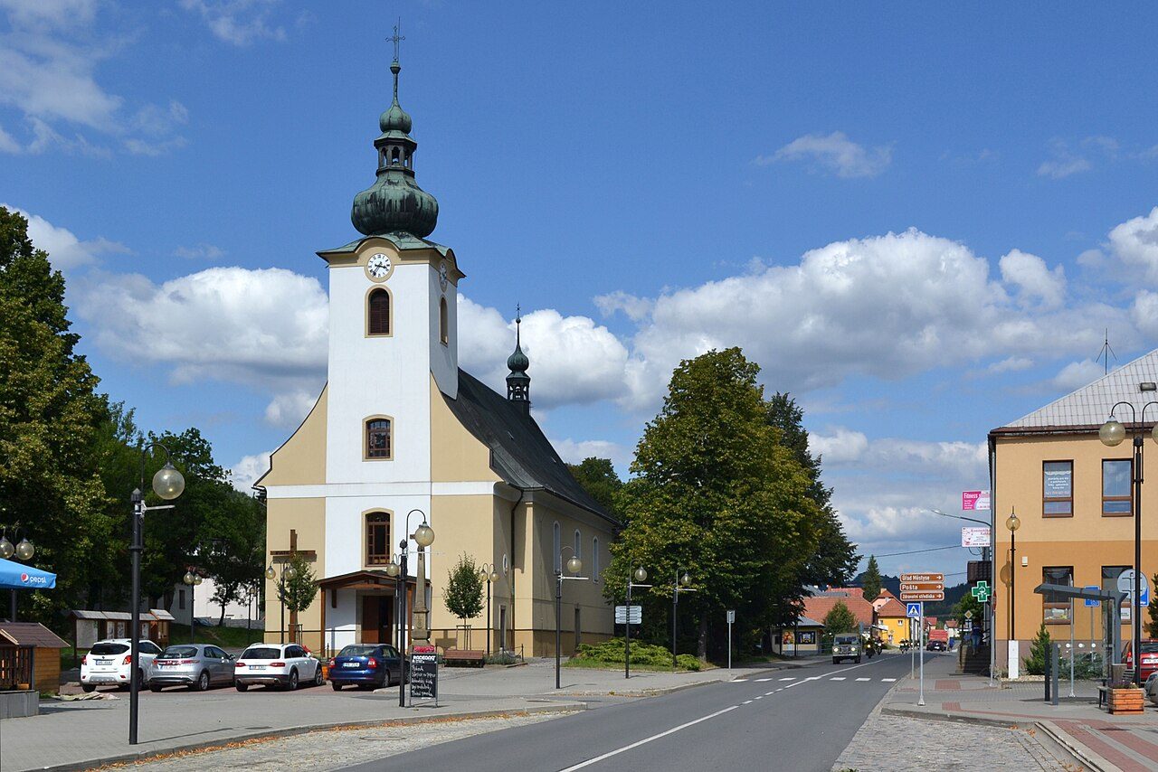 Nový Hrozenkov