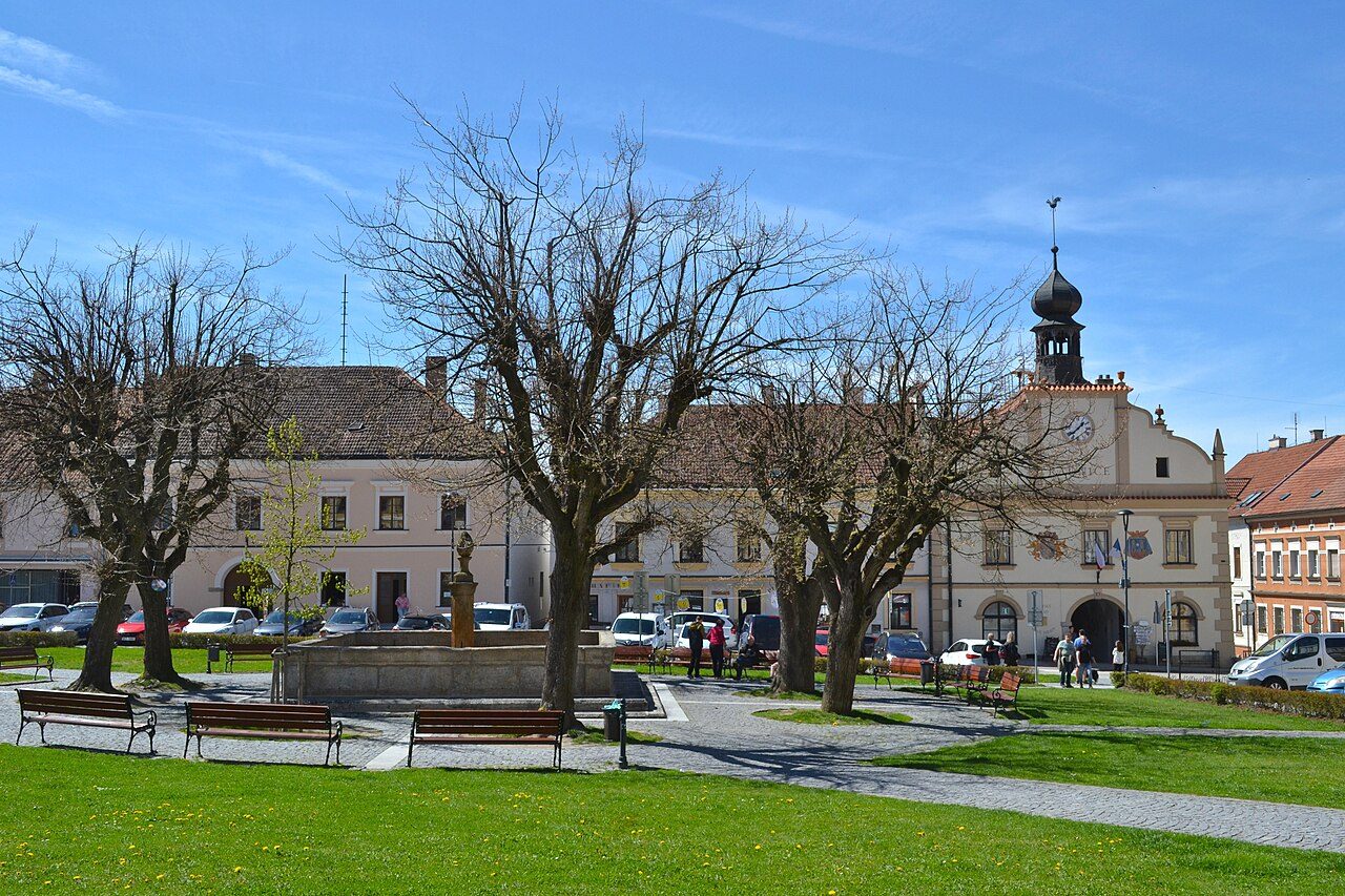 Nové Hrady