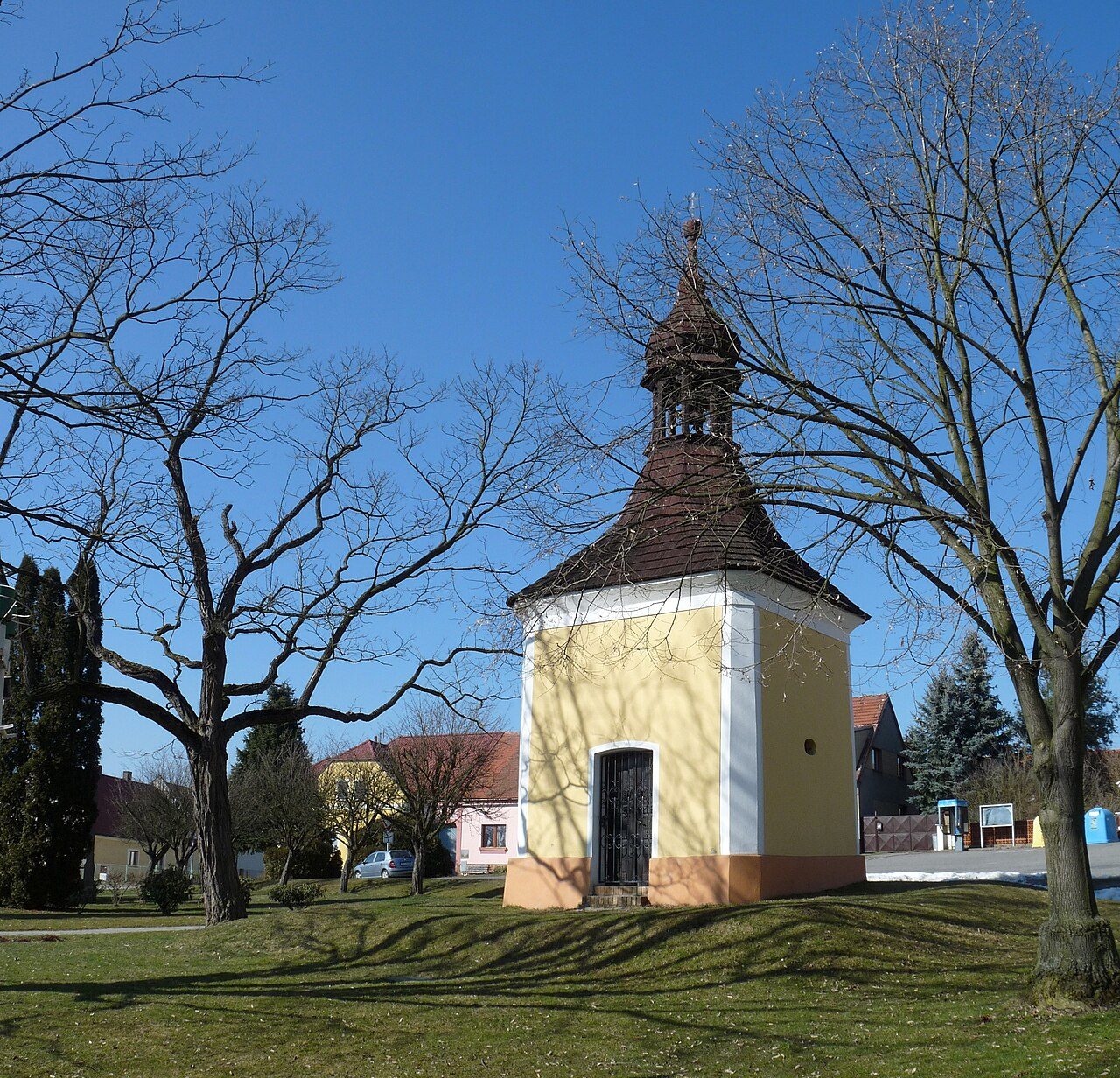 Olešník