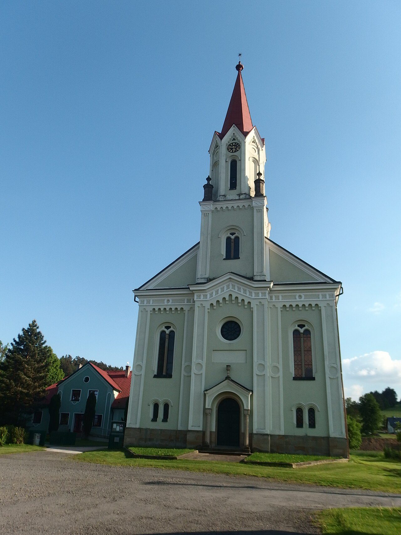 Střítež nad Bečvou