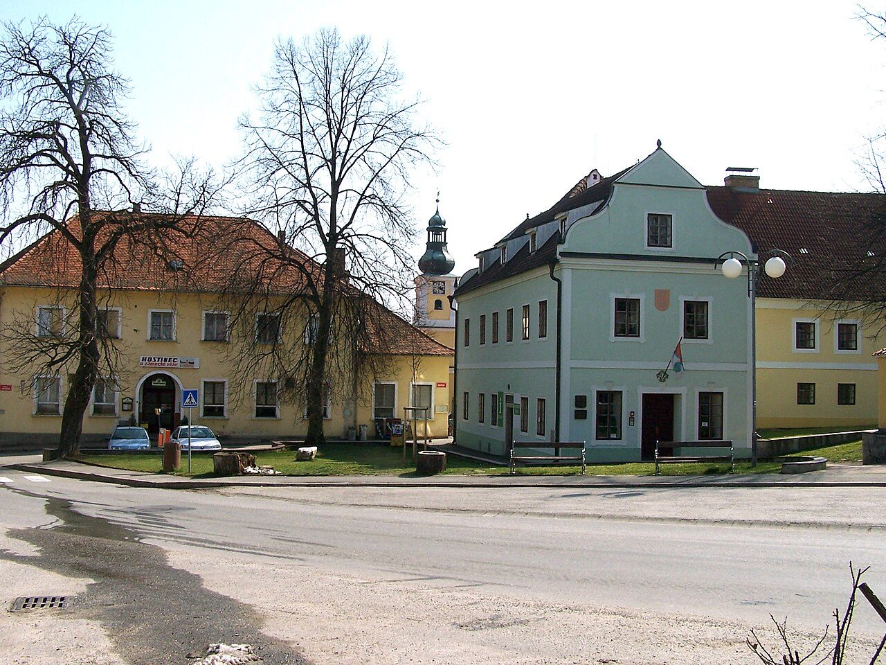 Římov