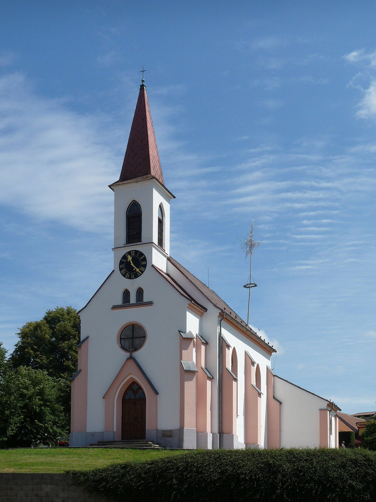 Staré Hodějovice