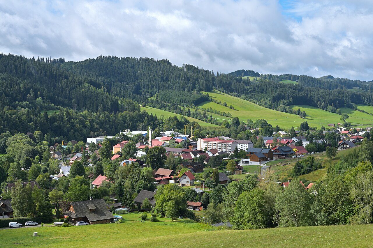 Velké Karlovice