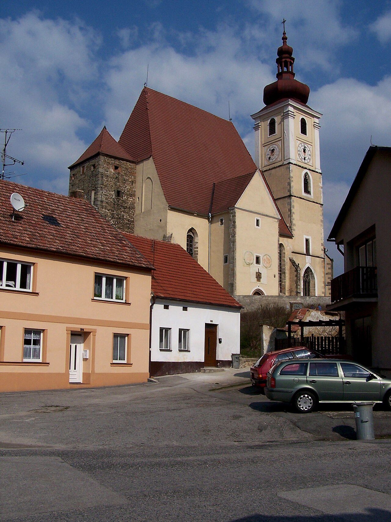 Trhové Sviny