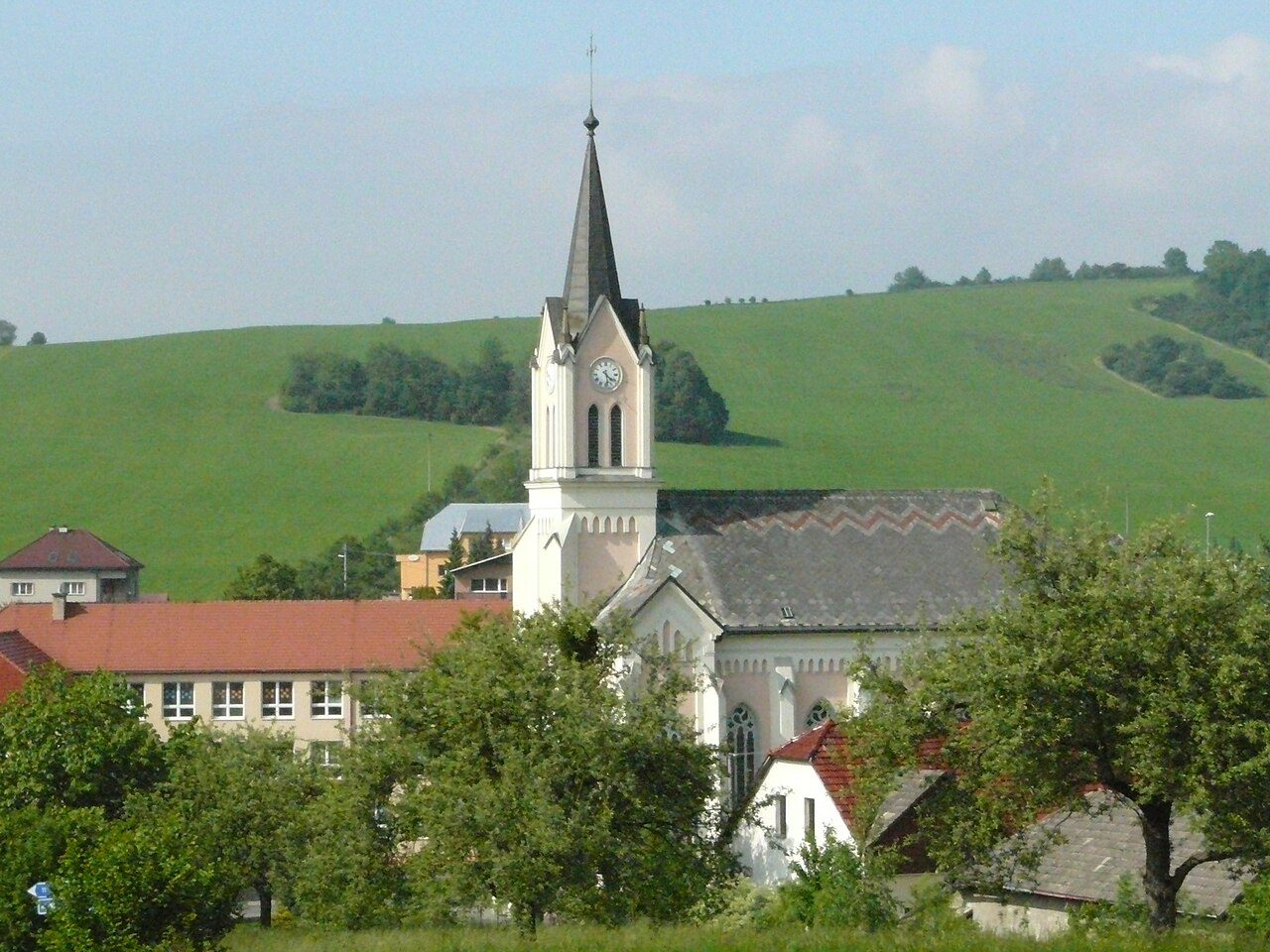 Vidče