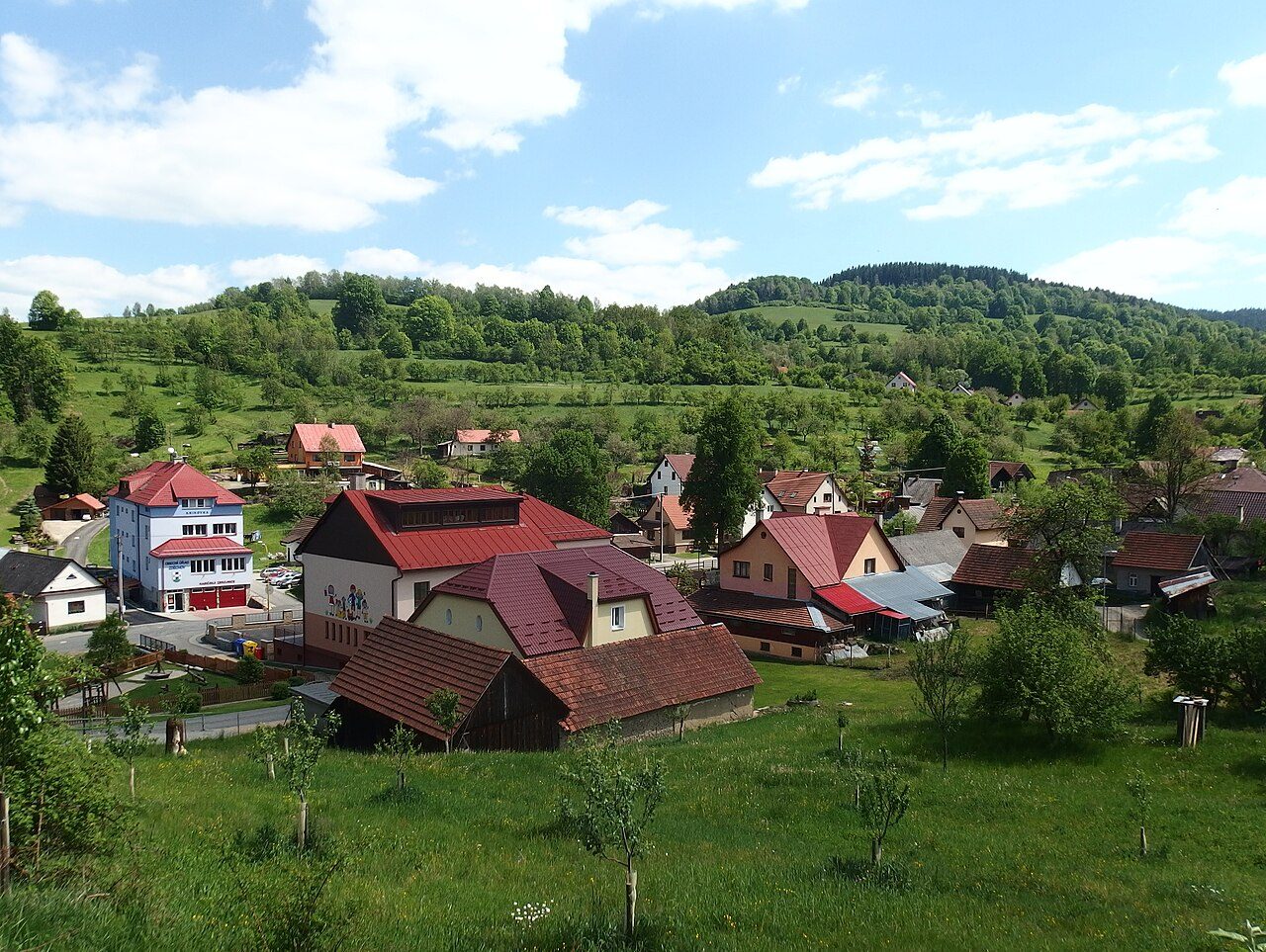 Zděchov