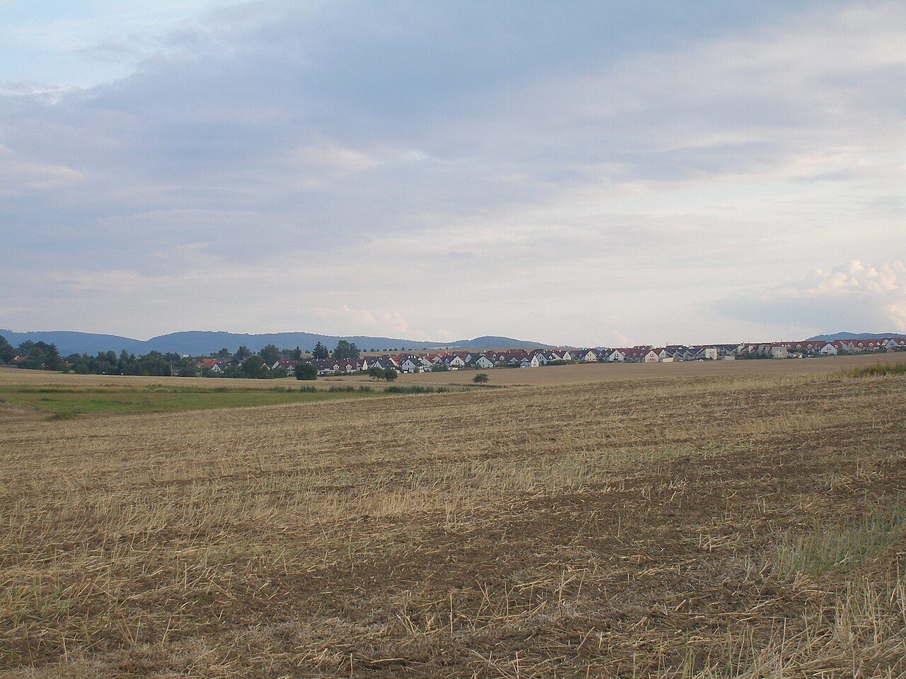 Dolní Třebonín
