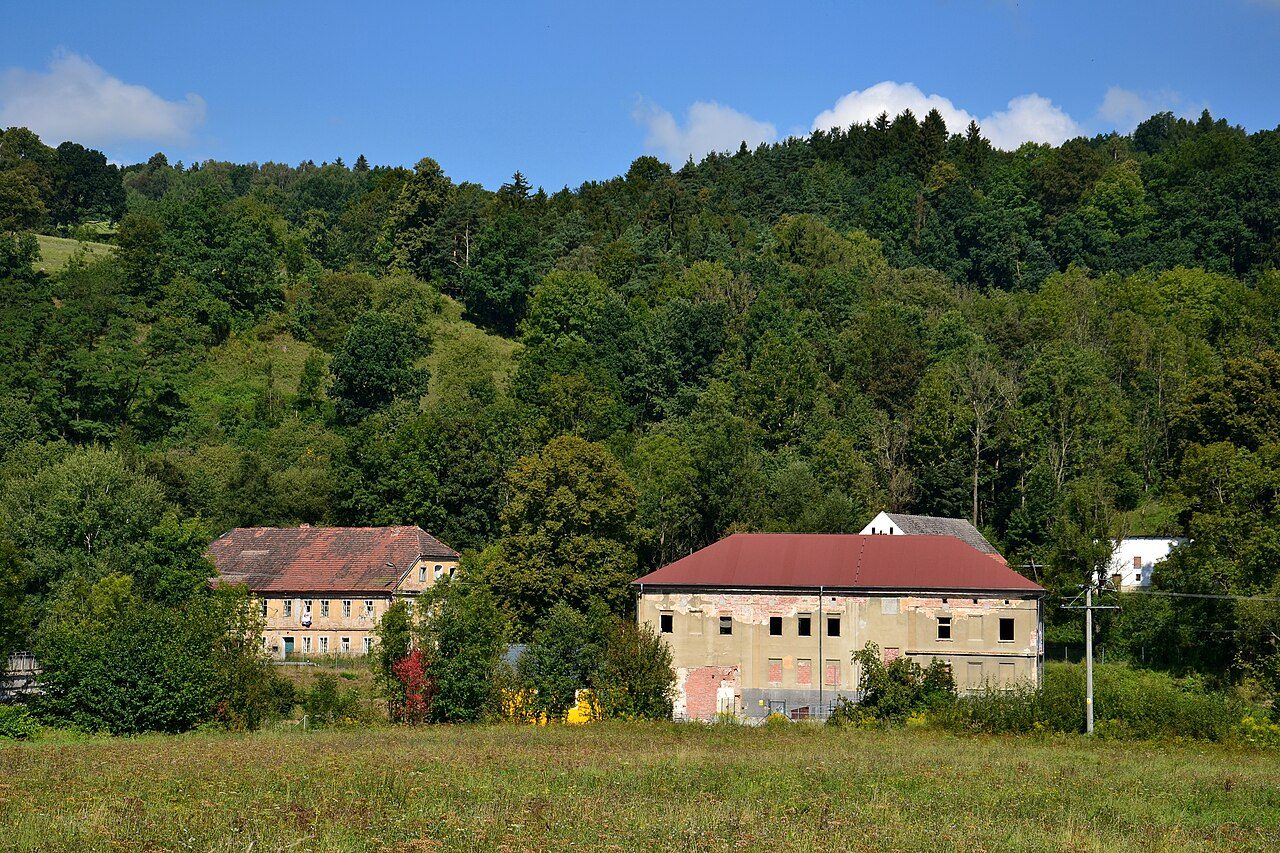 Starý Šachov