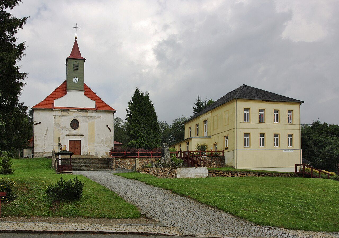 Pohorská Ves