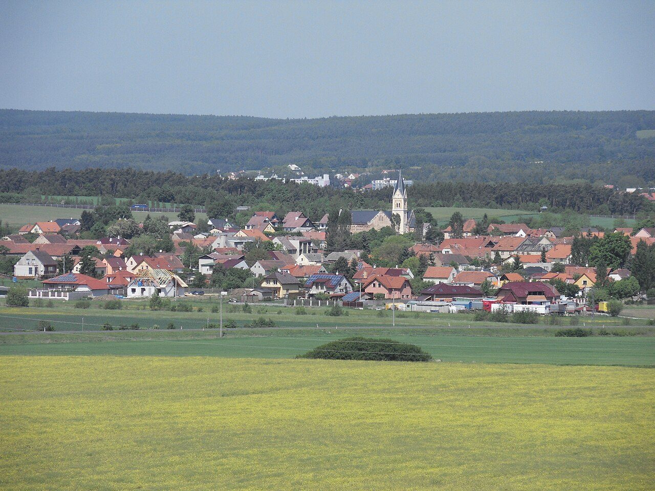 Úherce
