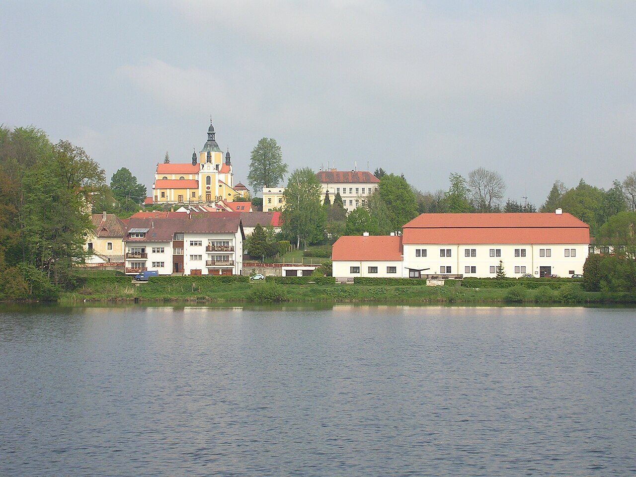 Chlum u Třeboně