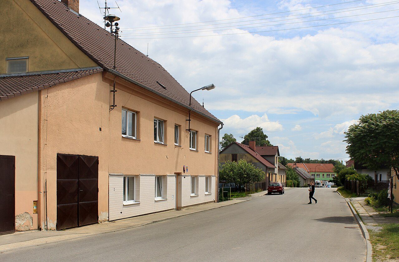 Lodhéřov