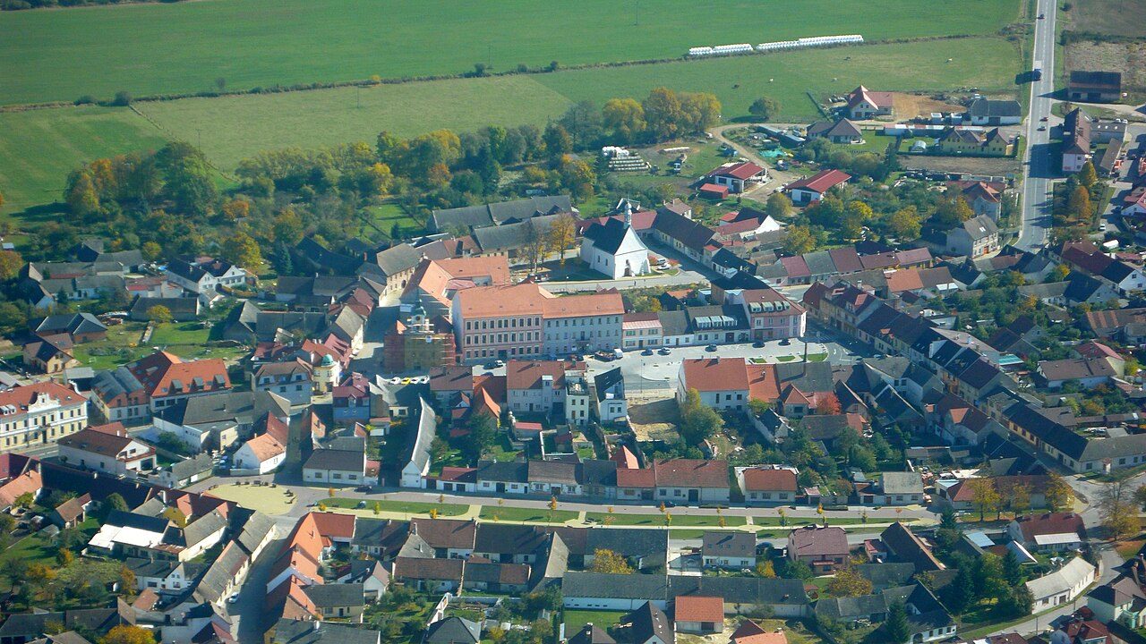 Lomnice nad Lužnicí