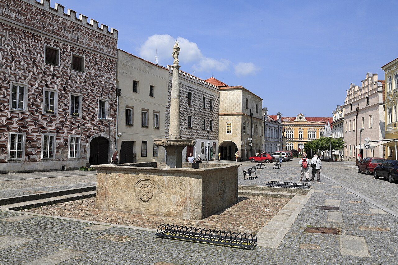 Slavonice