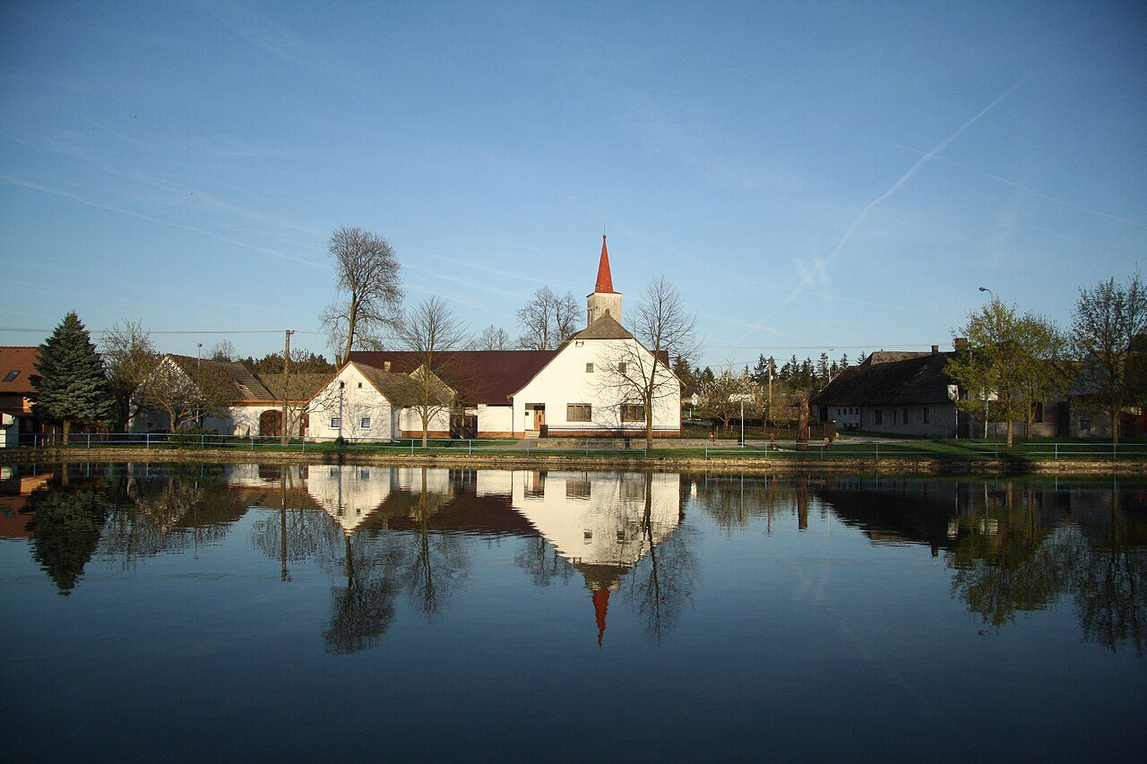 Zahrádky